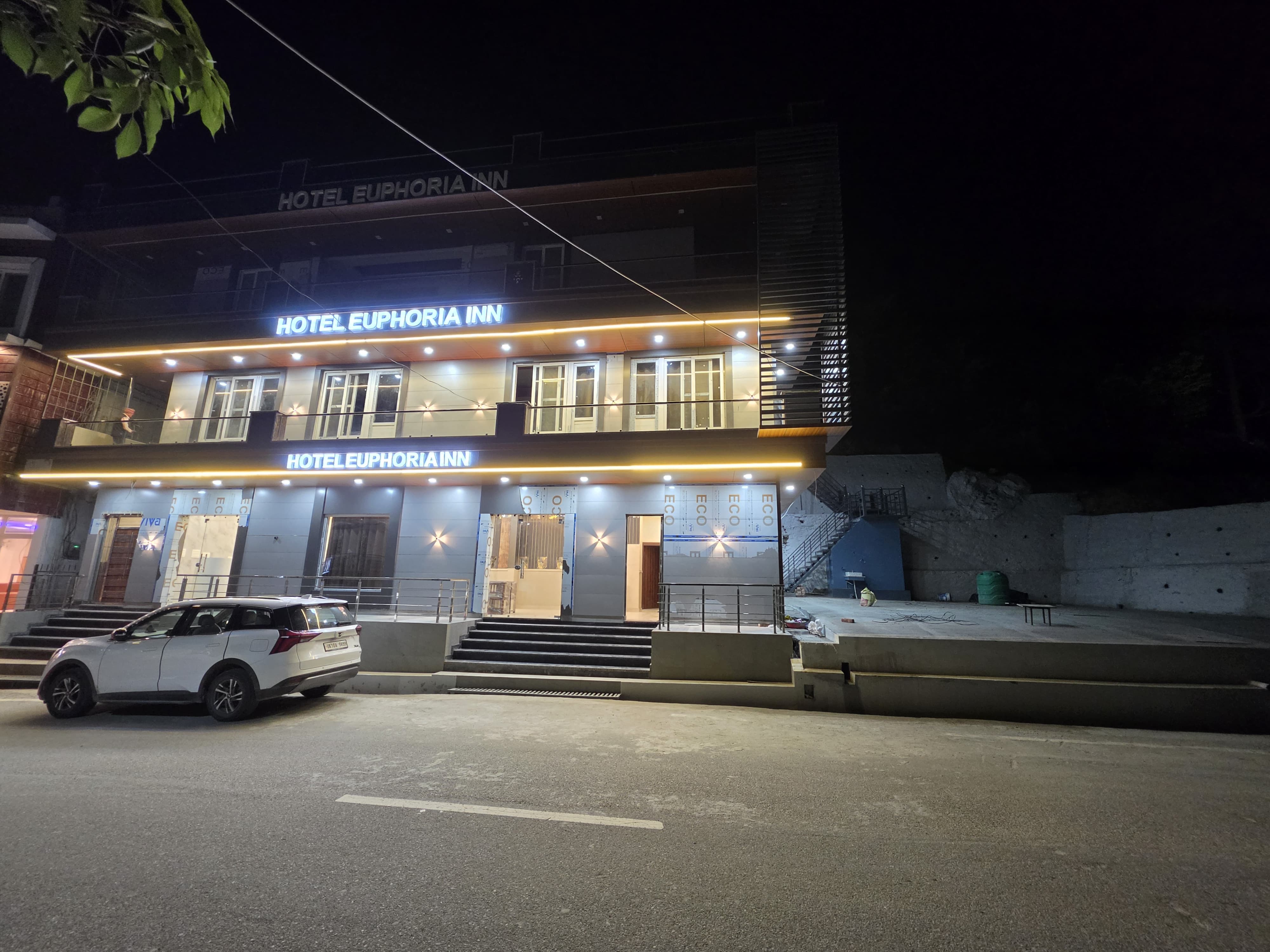 Hotel Exterior