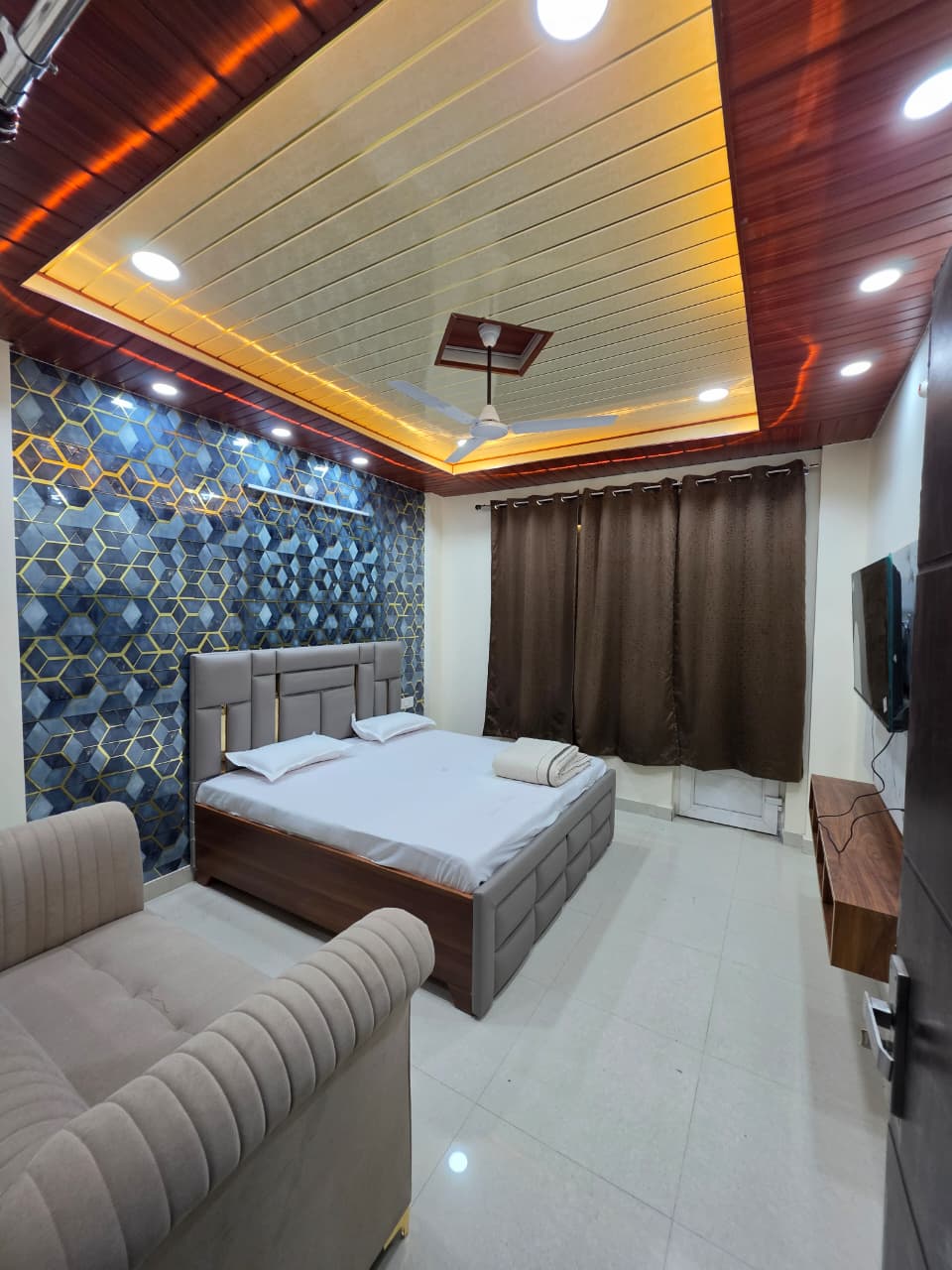 Luxury room
